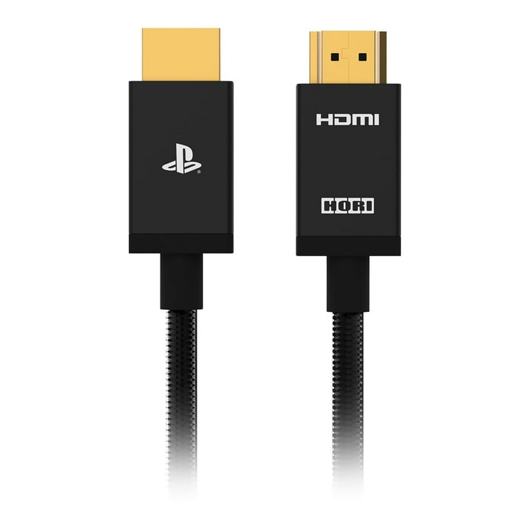 HORI High Speed HDMI Cable for PlayStation 5 Walmart