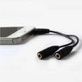 thumbnail image 4 of 3.5mm Stereo Headphone Audio Y Splitter Cable Adapter Plug Jack Cord, 4 of 5