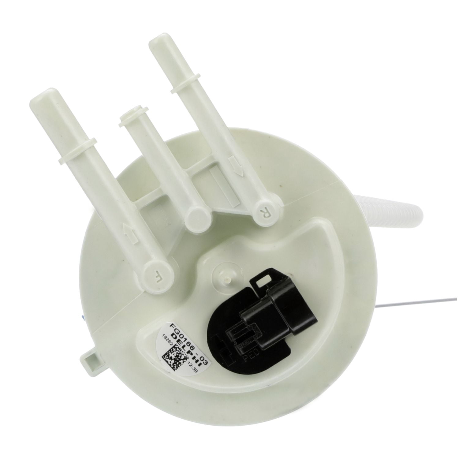 Delphi FG0166 Fuel Pump Module Fits select: 2001-2004 CHEVROLET SILVERADO, 2001-2004 GMC SIERRA