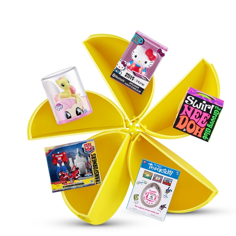 ZURU 5 Surprise Toy Mini Brands for Kids, Series 3 Capsule
