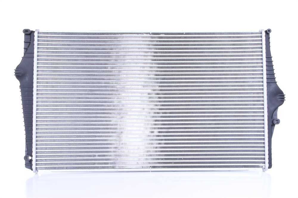 Nissens 96601 Turbocharger Intercooler
