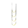 thumbnail image 3 of 3/4/5 Steps Foldable Marine Rope Ladder Nylon Climbing Aid Boat Ladder for Blue, 3 of 9