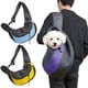 thumbnail image 3 of Bolsa de hombro oblicua para mascotas, bolsa portátil de lona para mascotas MFZFUKR CPB-US-FXT312-2, 3 of 5