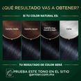 thumbnail image 4 of Tinte para cabello Nutrisse Oleos sin amoniaco 2.11 negro platinado, 4 of 6