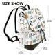 thumbnail image 2 of Easygdp Puppy Mochila de Cuero para Mujeres, Bolso de Hombro, Bolsos de Mano de Moda para Trabajo y Viajes, 2 of 4