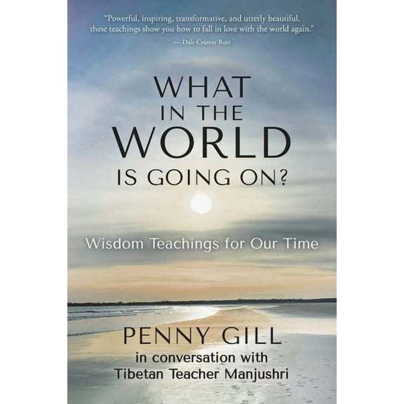 What in the World is Going On?: Wisdom Teachings for Our Time, (Paperback)