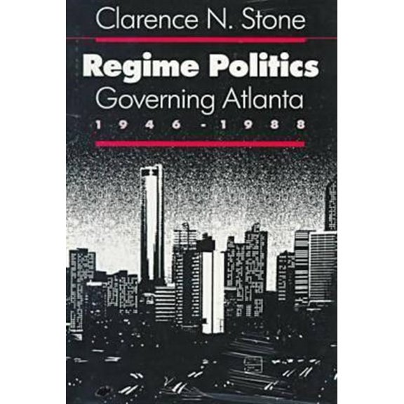 Pre-Owned Regime Politics (Paperback) 0700604162 9780700604166