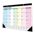 thumbnail image 4 of Creative Agenda Calendar for Home Hanging Planning English Calendar Wall Calendar, 4 of 8