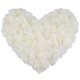 thumbnail image 1 of Pétalos de rosa Avdjesfny, 100 unidades, pétalos de rosa artificiales para San Valentín, noche romántica, boda, propuesta de matrimonio, aniversario, decoraciones florales en gris., 1 of 6