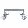 thumbnail image 1 of 120V H-3-Wire Single Circuit Track System, 39W - Silver, 1 of 1