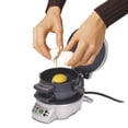 thumbnail image 4 of Hamilton Beach Breakfast Sandwich Maker with Timer, Electric Breakfast Sandwich Maker (25478RC), 4 of 5