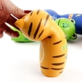thumbnail image 2 of Bangcool Kids Bowling Play Set Soft Cartoon Animals Bowling Pin Bowling Ball for Indoor, 2 of 10