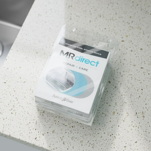 Pro Care Stainless Steel Scratch Repair Kit Walmart Com Walmart Com