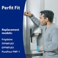 thumbnail image 3 of Filtro de agua de repuesto Sensiblopt FPPWFU01 (paquete de 3), 3 of 9