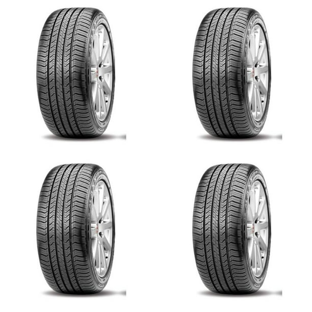 Kit 4 Llantas Maxxis 245/60R18 Hp-M3 | Walmart en línea