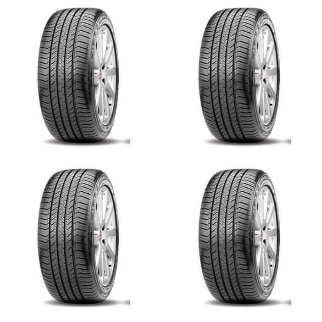 Paquete de 4 Llantas 235/55 R17 103V Maxxis HP-M3
