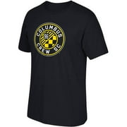 MLS-Columbus Crew-Men's-Logo Tee