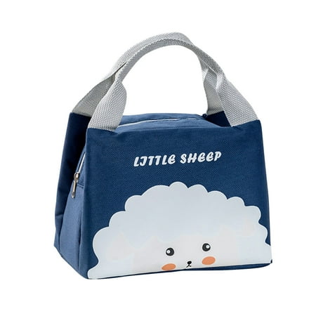 

Ozmmyan Lunch Bag Lunch Bag Kids Insulated Lunch Bag Love Bento Box Cute Bento Box Bento Lunch Box For Kids Back To School Clearance