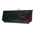 thumbnail image 3 of Xtrike Me Luminous multicolor Gaming Keyboard KB-507 Membrane 104 keys USB cable 1.5m, 3 of 4