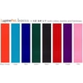 thumbnail image 2 of LupinePet Basics 1/2" Purple 4-foot Padded Handle Leash for Small Pets, 2 of 3