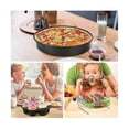 thumbnail image 2 of Airfryer Accessory Set, 8 Inch Hot Air Fryer Accessories, Reusable Air Fryer Accessories, XXL,for F, 2 of 5