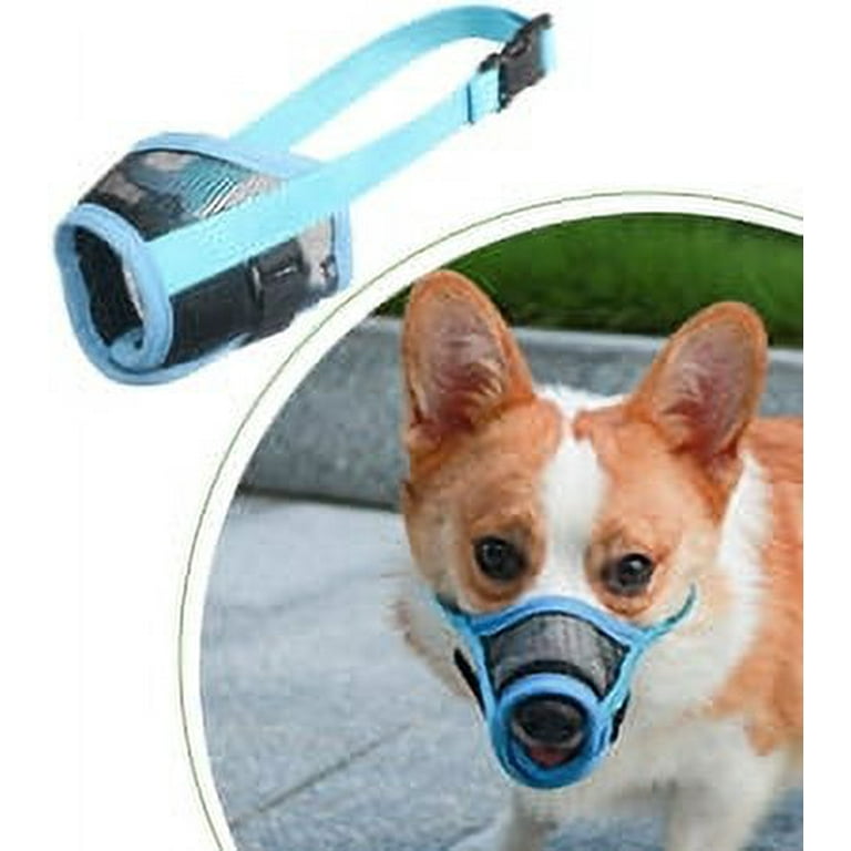 Jafco Muzzle Size Mayerzon Dog Muzzle, Basket Muzzle For Small