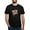 Black, variant on CafePress - Nerf Nation T Shirt - Mens Tri-blend T-Shirt