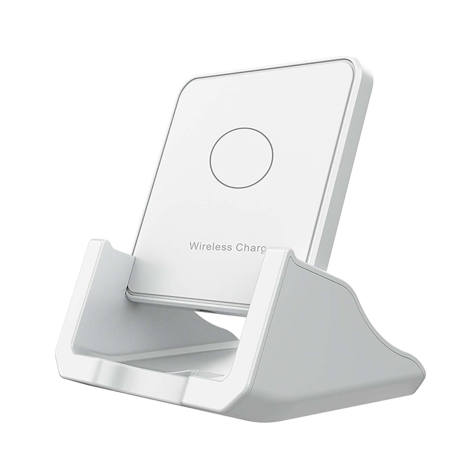 Charger Wireless Mobile Phone 10W Fast Wireless Vertical Charger Charging &Charger
