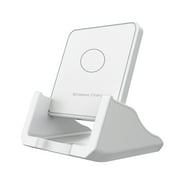 EGNMCR Mobile Phone Wireless Charger 10W Fast Charging Vertical Wireless Charger dolls dolls