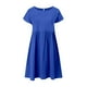 thumbnail image 5 of 2025 Vestido largo sin mangas y sin espalda de algodón y lino para mujer - Talla grande, corte holgado, informal, para la oficina y el verano, 5 of 5