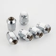 thumbnail image 1 of Tuerca de brida de automóvil, tuerca de tornillo de neumático, tornillo de modificación de cubo de rueda, tapa de apertura de tuerca de orejeta, 1 of 1