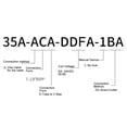 thumbnail image 4 of Válvula Solenoide Neumática, Amplia Aplicación, Bajo Consumo De Energía, aleación De Aluminio, Válvula Solenoide Eléctrica De Alta Frecuencia, 24 V, Precisa Para Talleres, 4 of 7