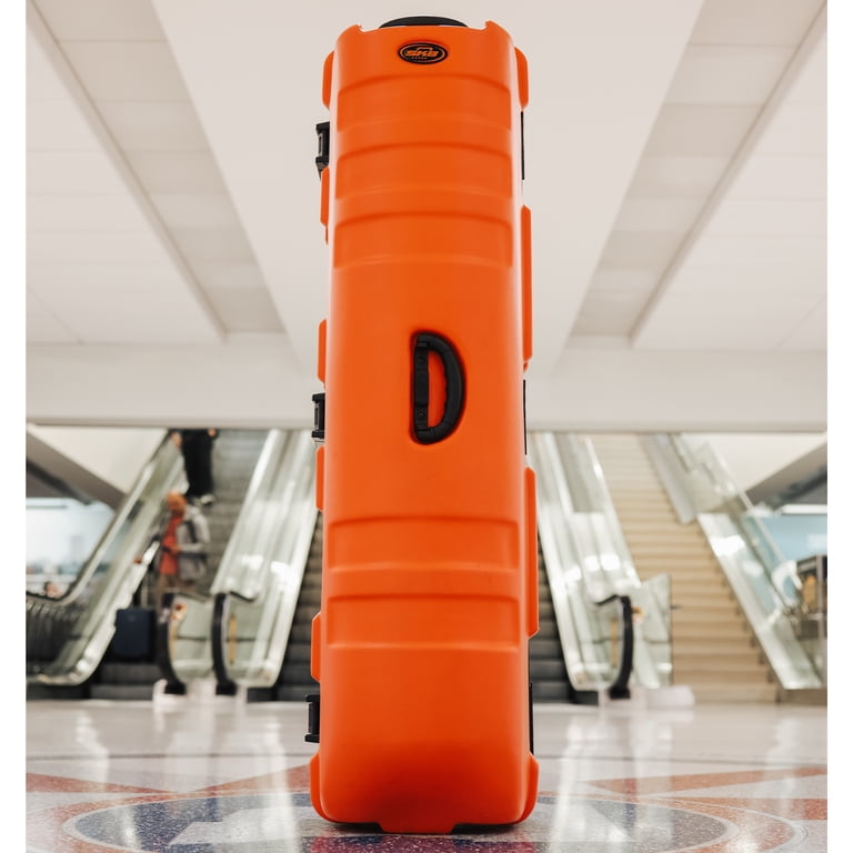 SKB Cases ATA Staff Pro XL Hard Plastic Storage Wheeled Golf