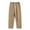 Khaki, variant on EHQJNJ Black Joggers Men Casual Fashion Plus Size Loose Jeans Street Wide Leg Trousers Pants Sweatpants Mens Baggy Black Sweatpants