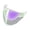 Clear Purple-Day Night, variant on J-Cruise Anti Fog Film for SHOEI J-Cruise 1/2/3, J-Force4, CJ-2, CJ-2SP Helmet Accessories
