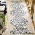 thumbnail image 2 of Safavieh Martha Stewart Jay Topiary Medallion Indoor/Outdoor Area Rug, 2 of 6