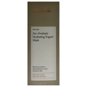 Pre Plus Probiotic Hydrating Yogurt Mask by Amala for Women - 1.7 oz Mask
