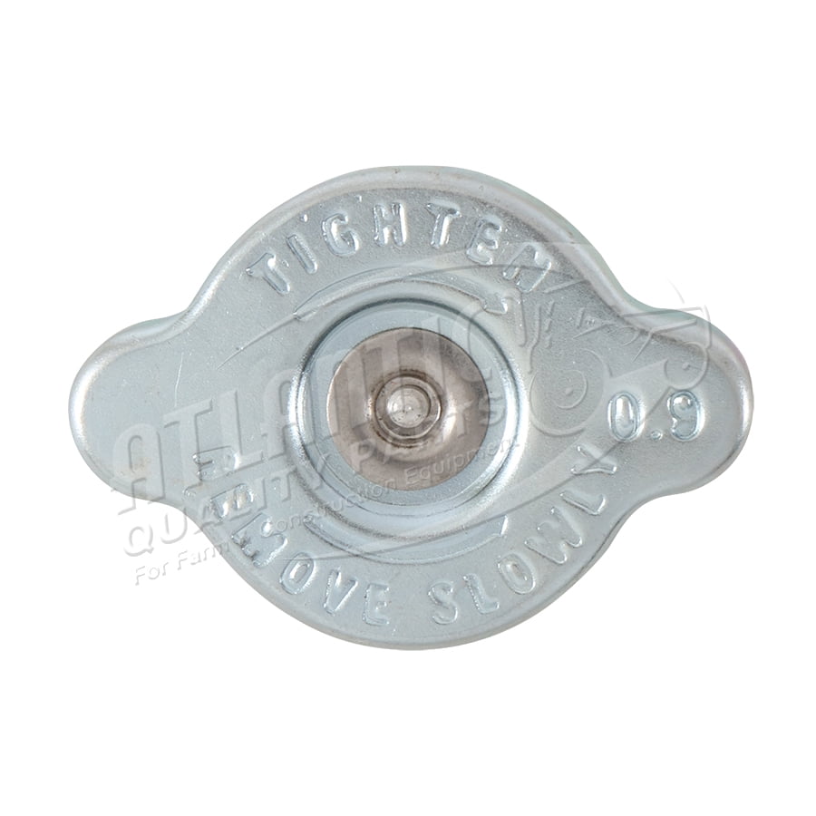 Complete Tractor Radiator Cap 14065902 Compatible With/Replacement For