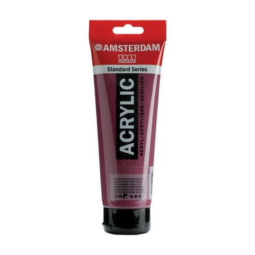Amsterdam Standard Series Acrylic Paint, 250ml, Caput Mortuum Violet