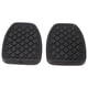thumbnail image 3 of 2x2 Piezas De Cubiertas De Goma Para Pedal De Embrague De Freno Para WRX 1992 En Adelante 36015GA110, 3 of 8