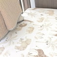 thumbnail image 4 of Crane Baby Kendi Fitted Crib Sheet - Safari Animal, 4 of 5