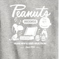 thumbnail image 3 of Peanuts - Snoopy Charlie Brown Records - Toddler & Youth Crewneck Fleece Sweatshirt, 3 of 6