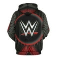 thumbnail image 6 of Wrestling Hoodies for Men Women, Unisex Novelty Pullover Hooded With Pocket, 3D Print Long Sleeve Sweatshirt Hooded, Gifts for Wrestling Fans, S-6XL, 6 of 8