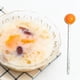 thumbnail image 3 of s pequeñas reutilizables de frijol resistente al calor de s de té s agitadoras para té Sal C Macarena cuchara de café, 3 of 8