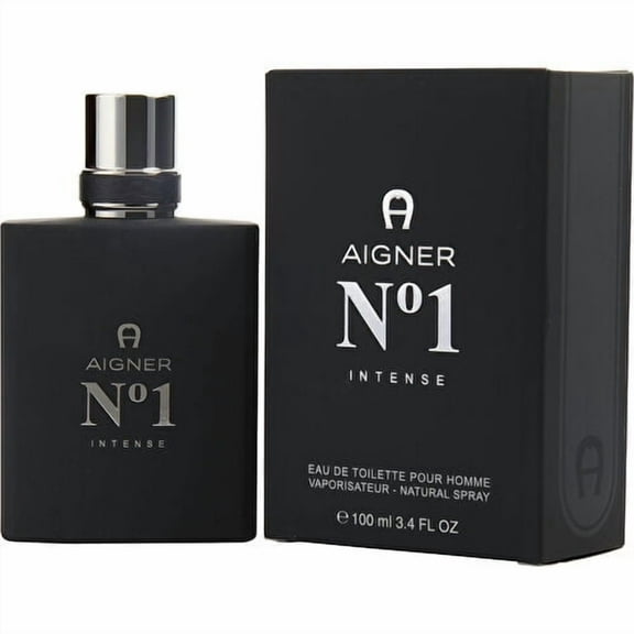 Etienne Aigner Men's No.1 Intense Pour Homme EDT 3.4 oz Fragrances 4013671000084