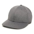 thumbnail image 4 of Outdoor Cap HTR-100 Heathered 6 Panel Cap-Heathered Black, 4 of 8