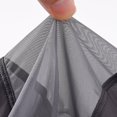 thumbnail image 6 of TANBOM Men's Spliced Mesh Stretchy Lightweight Loungewear Pants, Dark Gray, 1-Pack, 2XL, 6 of 6