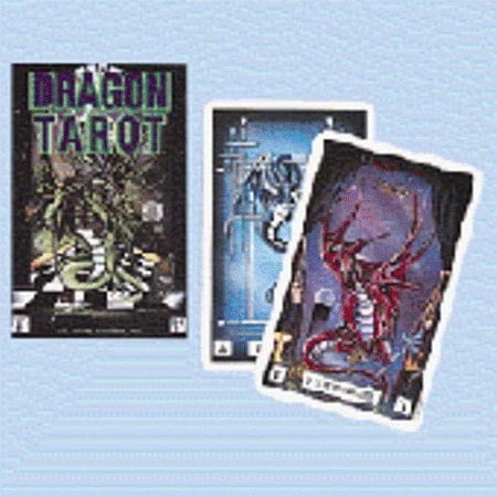 TAROT: DRAGON TAROT DECK price history on PriceWatchPro