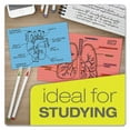 thumbnail image 6 of Ruled Index Cards, 3 X 5, Blue, 100/pack | Bundle of 10 Packs, 6 of 7