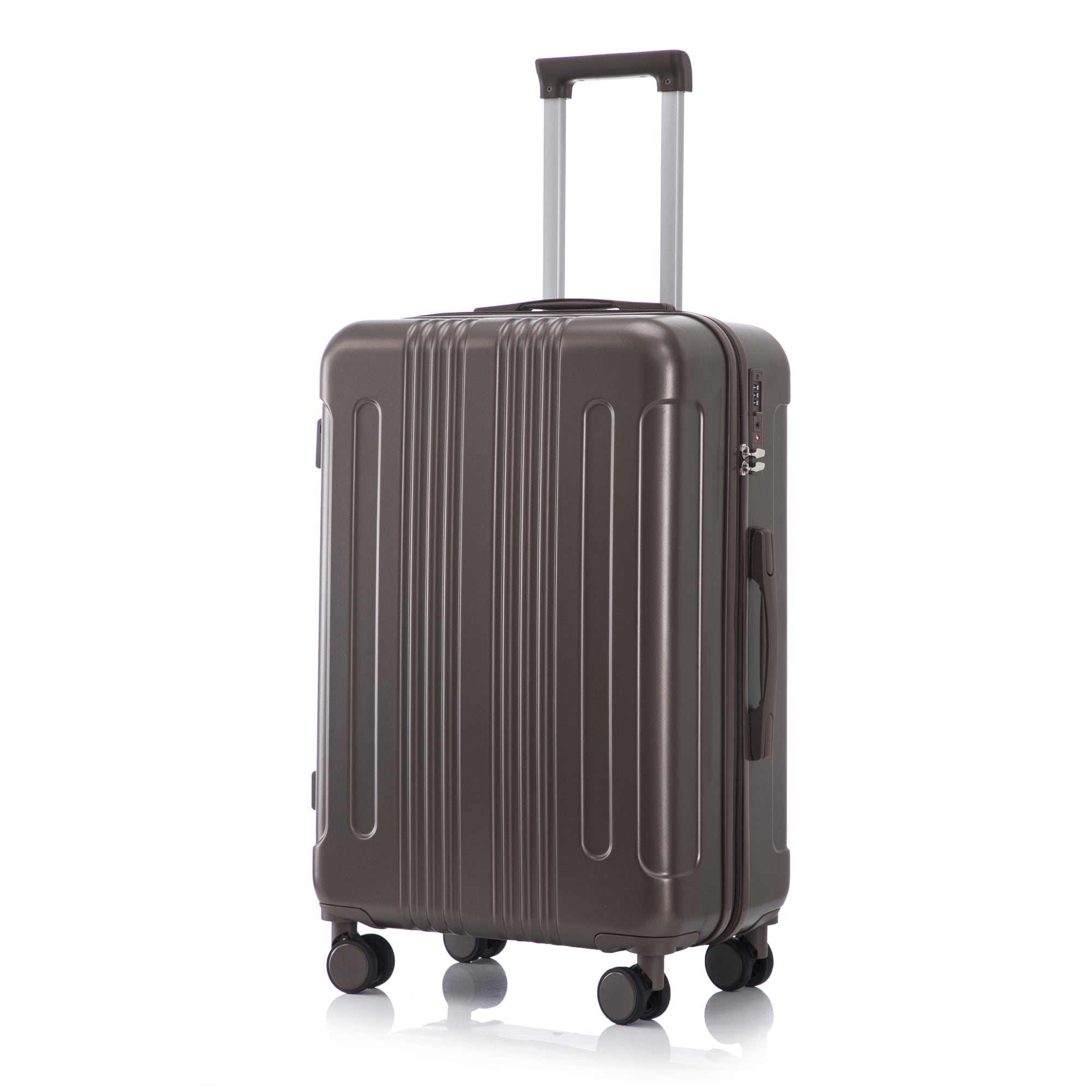 20"/24"/28" 3 pcs/set in ABS Spinner Wheel Luggage, Carry on Suitcase